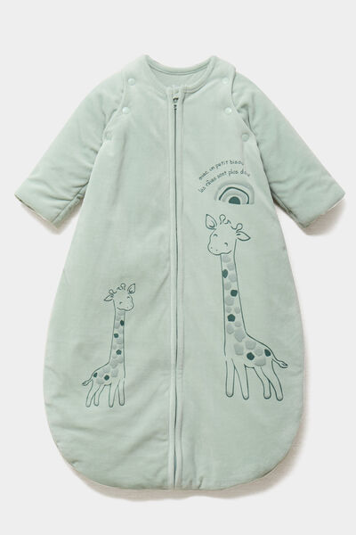 Gigoteuse manches amovibles TOG 3 vert pastel b&eacute;b&eacute;
