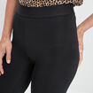 Legging taille haute noir femme