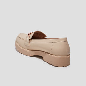 mocassins a details bijoux liberto sable femme Mocassins à détails bijoux Liberto sable femme