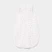 Gigoteuse gaze coton sans manches TOG 1 ecru b&eacute;b&eacute;
