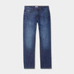 Jeans straight denim 5 poches denim stone homme