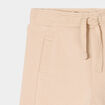 Pantalon de jogging taille élastiquée sable bébé garçon