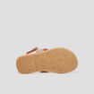 Sandales Creeks camel fille