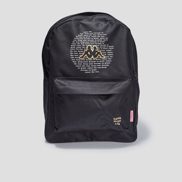 sac a dos kappa noir fille Sac à dos Kappa noir fille