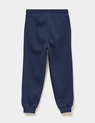Pantalon de jogging droit Bluey bleu marine gar&ccedil;on