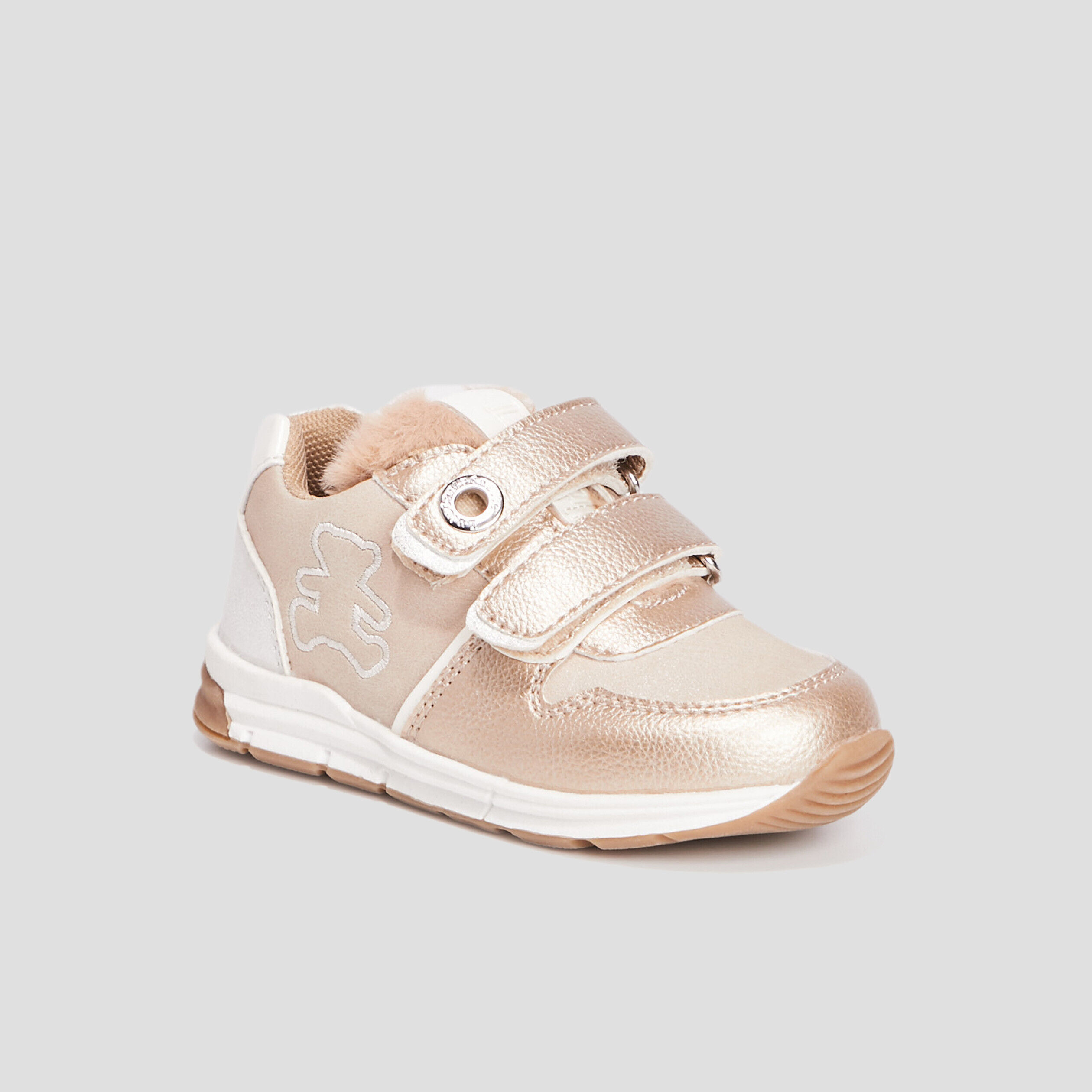 Chaussure bébé store fille lulu castagnette