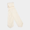 Collants ecru fille