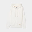 Sweat à capuche hoodie Creeks Original blanc femme