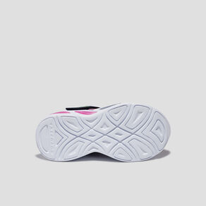baskets running lumineuses sporty glow multicolore fille Baskets running lumineuses Sporty Glow multicolore fille