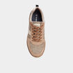 Tennis basses à talons Trappeur sable homme