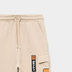 Pantalon jogging regular Dragon Ball Z sable gar&ccedil;on