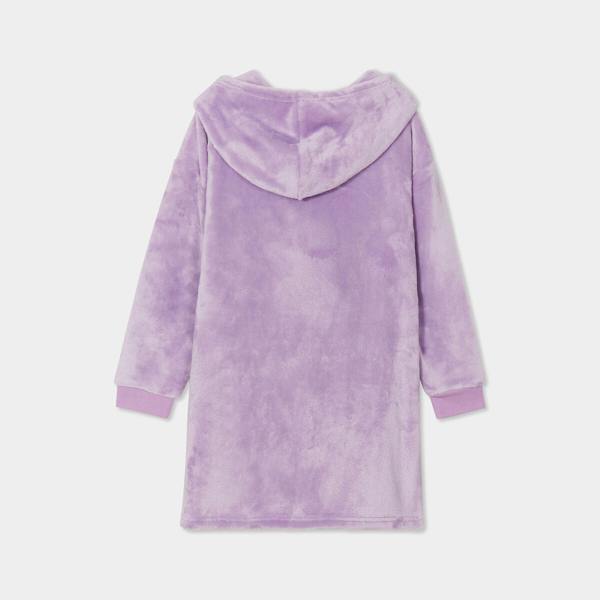 Générique Ensemble Polaire Fille Ensemble Confortable pour Enfants, garçons et Filles, t-Shirt à Manches Longues et Pantalon imprimé Feuilles Pyjama Ensemble