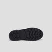 Derbies avec clous noir fille