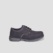 Derbies à lacets semelle crantée noir homme