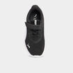 Baskets running scratchs Puma FlexFocus noir gar&ccedil;on