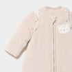 Gigoteuse &agrave; manches amovibles TOG 3 beige b&eacute;b&eacute;