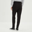 Pantalon de jogging city noir femme
