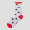 Lot 5 paires chaussettes bleu marine garçon