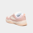 Baskets esprit skate &agrave; lacets rose fille