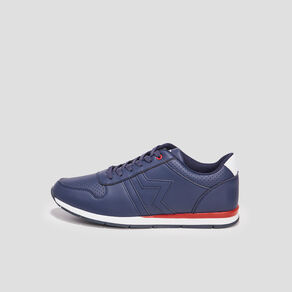 baskets running a lacets creeks bleu marine homme Baskets running à lacets Creeks bleu marine homme