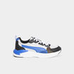 Baskets running &agrave; lacets Puma bleu roi gar&ccedil;on