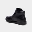 Boots zipp&eacute;es noir femme