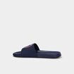 Claquettes multicolore homme