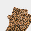 Mitaines camel femme