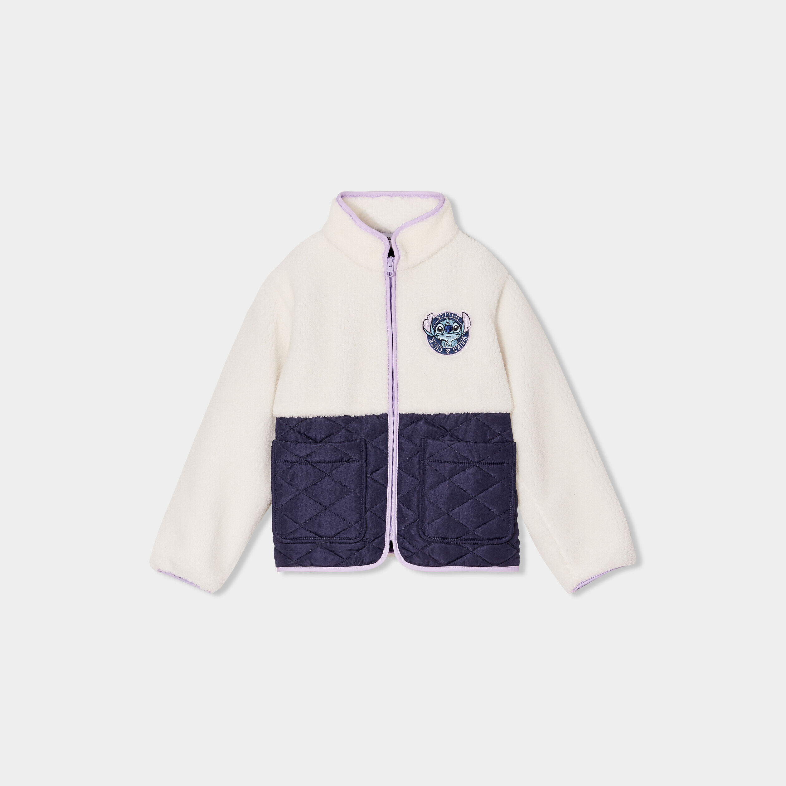 Vestes et blousons enfant fille pas cher La Halle