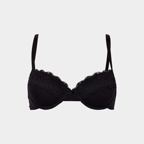 soutien gorge corbeille dentelle noir femme Soutien-gorge corbeille dentelle noir femme