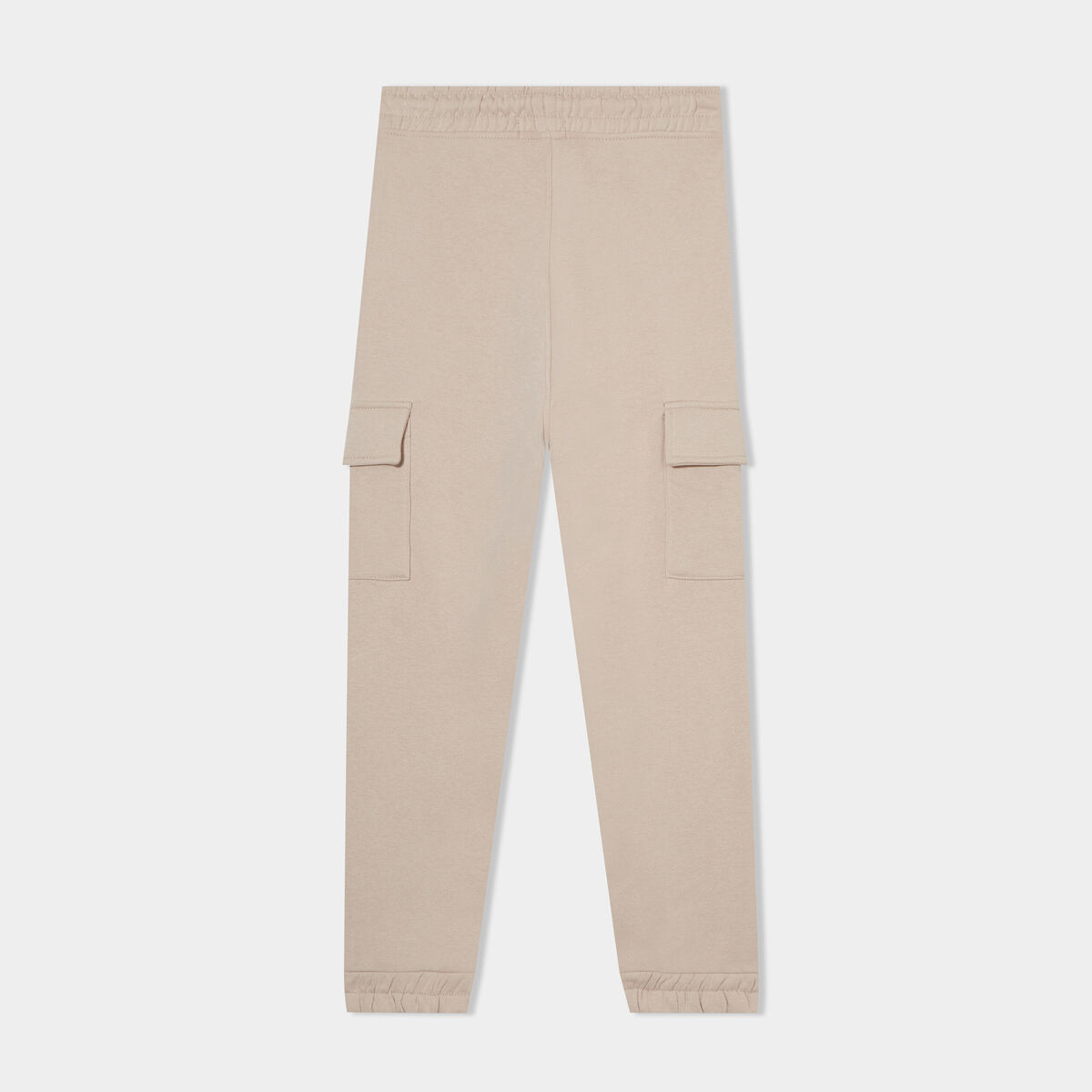 Pantalon de jogging cargo gris foncé garçon