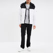 T-shirt oversize manches courtes Liberto blanc homme