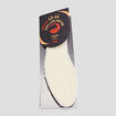 Semelles chaleur Tawata ecru mixte