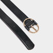 Ceinture noir femme