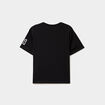 T-shirt coton Dragon Ball Super noir garçon