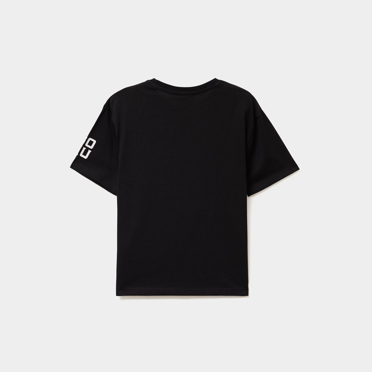 T-shirt coton Dragon Ball Super noir garçon