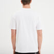 T-shirt manches courtes Liberto blanc homme