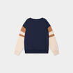 ensemble jogging molleton Creeks camel garçon