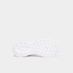 Baskets running Run-Up blanc femme