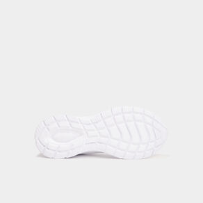 Baskets running Run-Up blanc femme