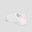 Tennis à lacets Ellesse rose clair femme