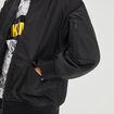 Blouson bomber zippé Liberto noir garçon