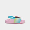 Claquettes de plage Vaiana multicolore fille