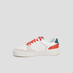 Tennis à lacets Creeks multicolore femme
