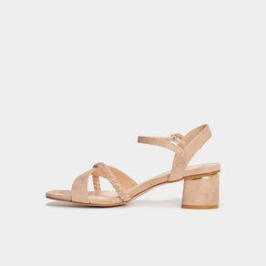 sandales a talons mosquitos sable femme Sandales à talons Mosquitos sable femme