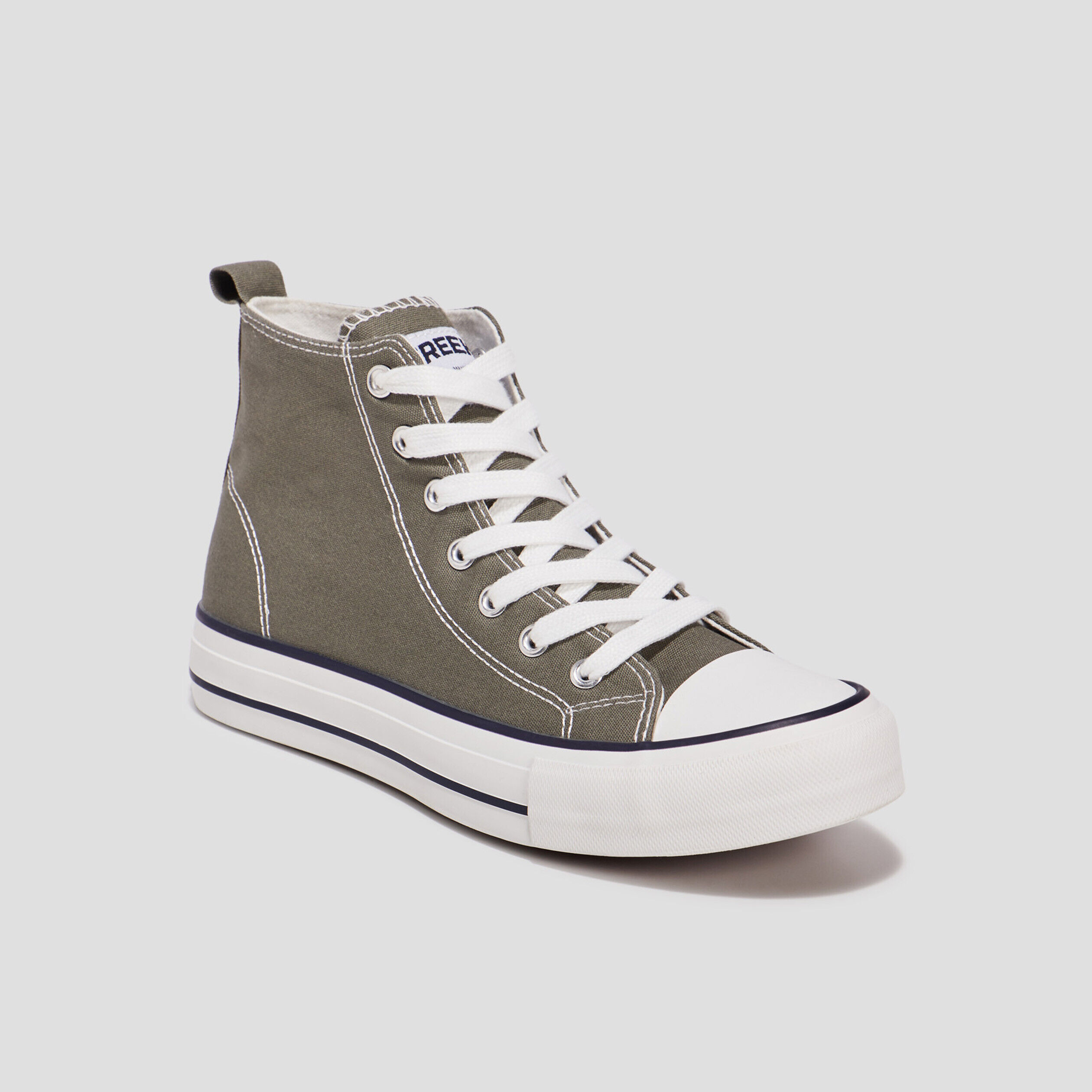 Chaussures en toile femme . Basket et tennis en toile pas ch res