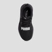 Runnings à lacets Puma Wired noir garçon