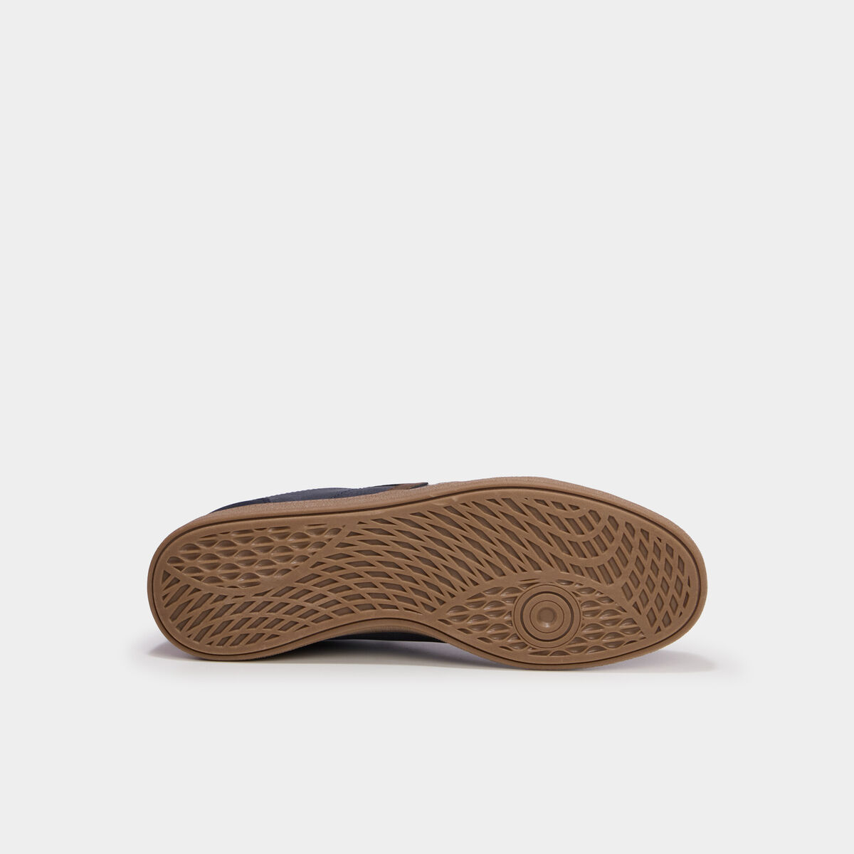 Baskets &agrave; lacets bleu homme