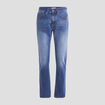 Jeans regular stretch denim double stone homme