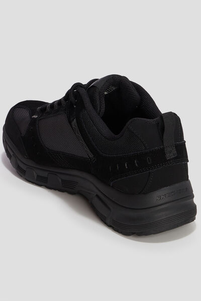 Runnings à mémoire de forme Skechers noir homme
